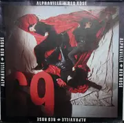 12inch Vinyl Single - Alphaville - Red Rose
