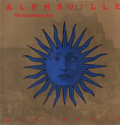 Alphaville - The Breathtaking Blue