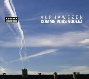 Alphawezen - Comme Vous Voulez