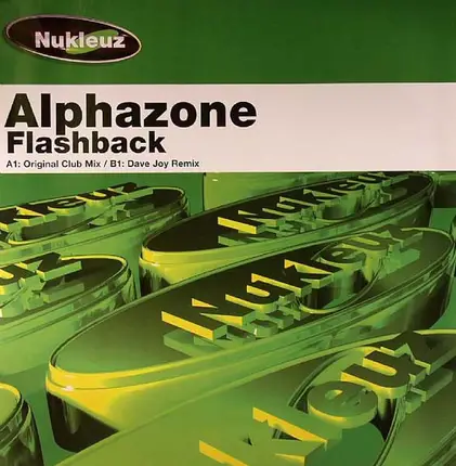 Alphazone - FLASHBACK