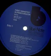 LP - Alphonze Mouzon - Funky Snakefoot