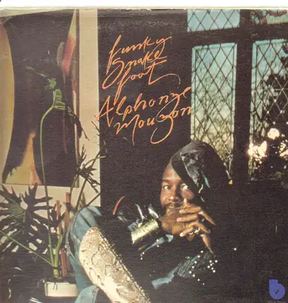 Alphonze Mouzon - Funky Snakefoot