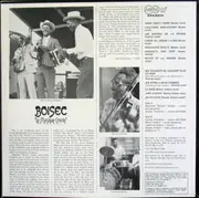 LP - Alphonse 'Boisec' Ardion - La Musique Creole