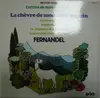 LP - Alphonse Daudet , Fernandel - Lettres De Mon Moulin / 1