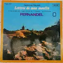 LP - Alphonse Daudet / Fernandel - Lettres De Mon Moulin 3