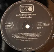LP - Alphonse Mouzon - Morning Sun