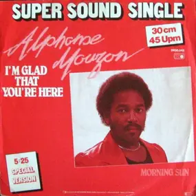 Alphonse Mouzon - I'm Glad That You're Here