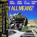 LP - Alphonse Mouzon - By All Means - OBI