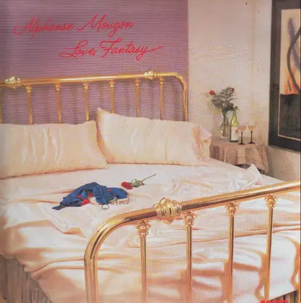 Alphonse Mouzon - Love, Fantasy
