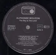 LP - Alphonse Mouzon - The Sky Is The Limit