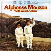 CD - Alphonse Mouzon - The Sky Is The Limit