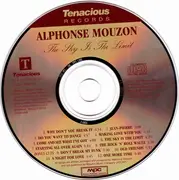 CD - Alphonse Mouzon - The Sky Is The Limit