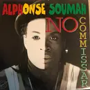 12inch Vinyl Single - Alphonse Soumah - No Commissar