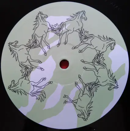 Alphonse - The Dark Horse EP
