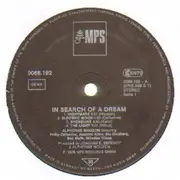 LP - Alphonse Mouzon - In Search Of A Dream