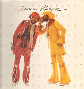 Alphonse Mouzon - Mind Transplant