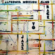 LP - Alphonse Mouzon Band - Back To Jazz