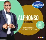 Alphonso Williams - What Becomes Of The Broken Hearted
