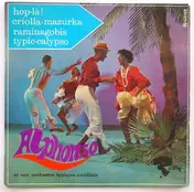 Alphonso Et Son Orchestre Typique Antillais - Hop-Là !