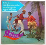 Alphonso Et Son Orchestre Typique Antillais - Hop-Là !