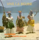 Double LP - Alphonso Et Son Orchestre Typique Antillais - Vive La Biguine
