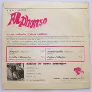 7inch Vinyl Single - Alphonso Et Son Orchestre Typique Antillais - Hop-Là ! - EP