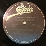 LP - Alphonso Johnson - Yesterday's Dreams