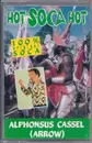 LP - Alphonsus Cassell - Hot Soca Hot
