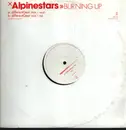 12inch Vinyl Single - Alpinestars - Burning Up