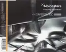 CD Single - Alpinestars Featuring Brian Molko - Carbon Kid