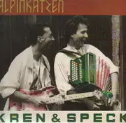 12'' - Alpinkatzen - Kren & Speck (Nase Voll Mix)
