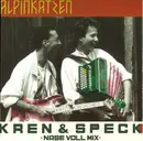 7inch Vinyl Single - Alpinkatzen - Kren & Speck