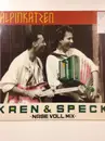 12inch Vinyl Single - Alpinkatzen - Kren & Speck