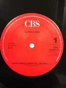12inch Vinyl Single - Alpinkatzen - Kren & Speck