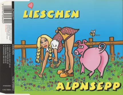 Alpnsepp - Lieschen