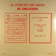 Al Porcino Big Band - In Oblivion