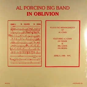 Al Porcino Big Band - In Oblivion