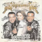 CD - Alquimia La Sonora Del XXI - Leyenda II
