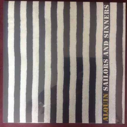 Alquin - Sailors and Sinners