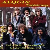 Alquin - Wheelchair Groupie