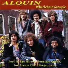 Alquin - Wheelchair Groupie