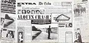 Double LP - Alquin - Alquin Crash!