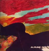 LP - Alrune Rod - Alrune Rod - Red / Maroon Sonet Label with Horn Symbol