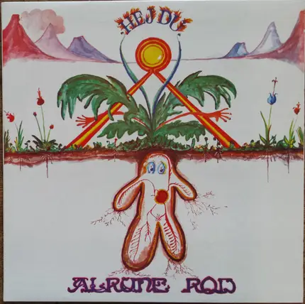 Alrune Rod - Hej Du