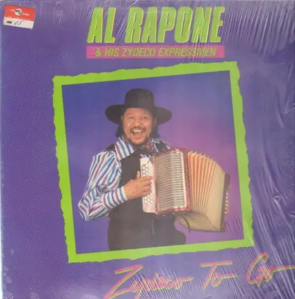 Al Rapone & The Zydeco Express - Zydeco to go