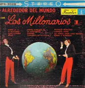 LP - Alrededor del Mundo - Con Los Millonarios