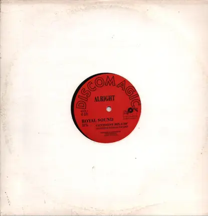 Alright - Royal Sound