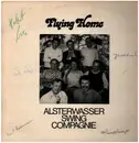 LP - Alsterwasser Swing Compagnie - Flying Home - SIGNED