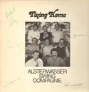 LP - Alsterwasser Swing Compagnie - Flying Home - signed