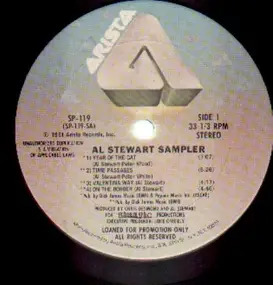 Al Stewart - Al Stewart Sampler